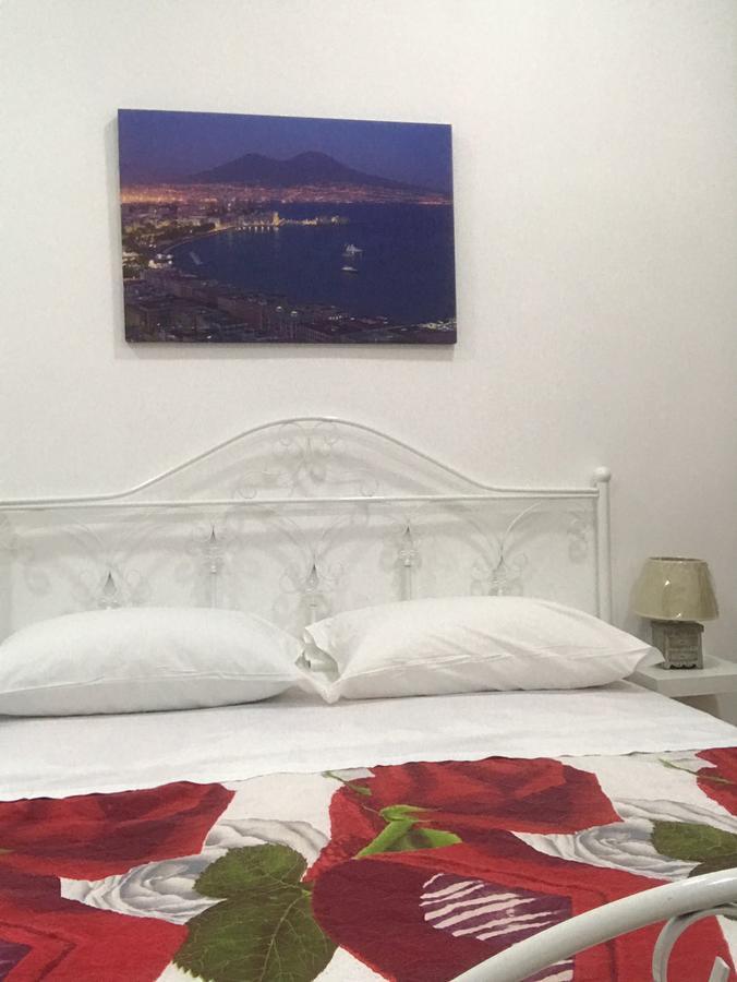 Partenope Legend B&B Napoli Eksteriør bilde